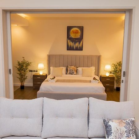 Capital M By Bednbeyond Dehali Line, Westlands Nairobi, Kenya 아파트 외부 사진