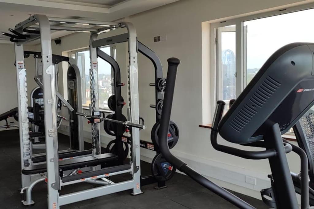 Capital M By Bednbeyond Dehali Line, Westlands Nairobi, Kenya 아파트 외부 사진