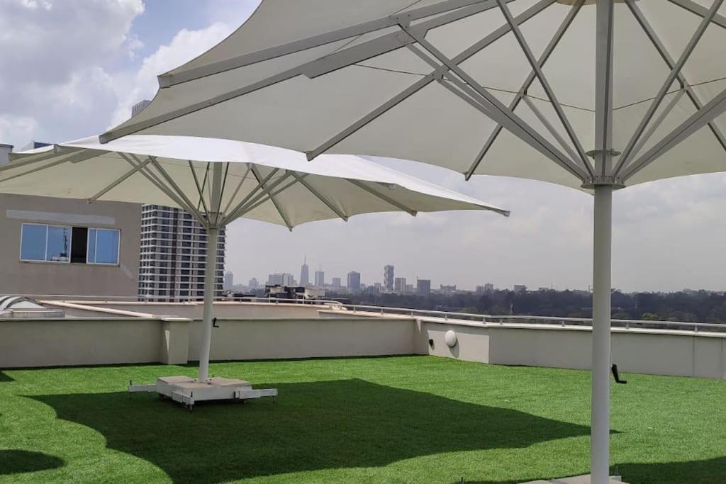 Capital M By Bednbeyond Dehali Line, Westlands Nairobi, Kenya 아파트 외부 사진