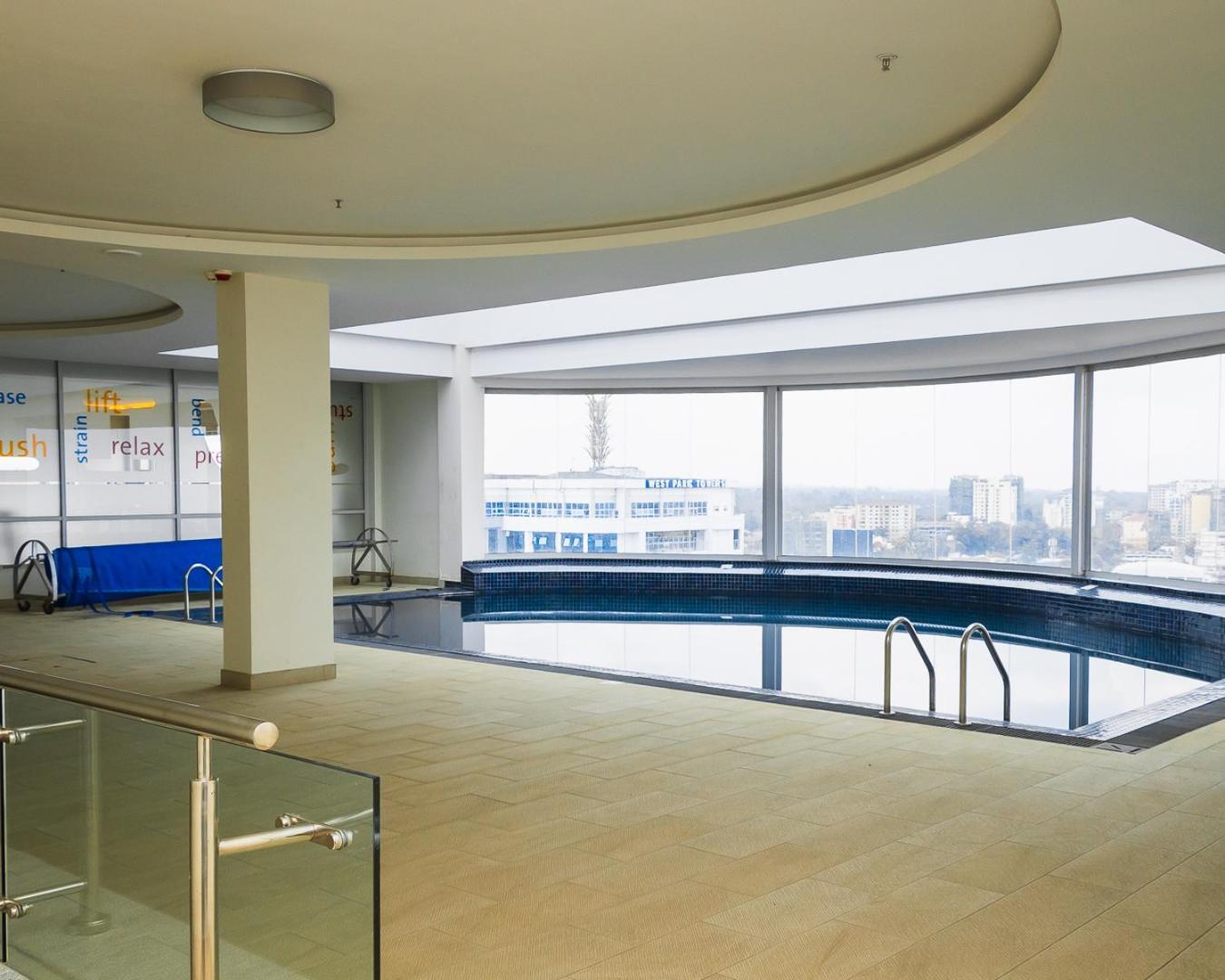 Capital M By Bednbeyond Dehali Line, Westlands Nairobi, Kenya 아파트 외부 사진