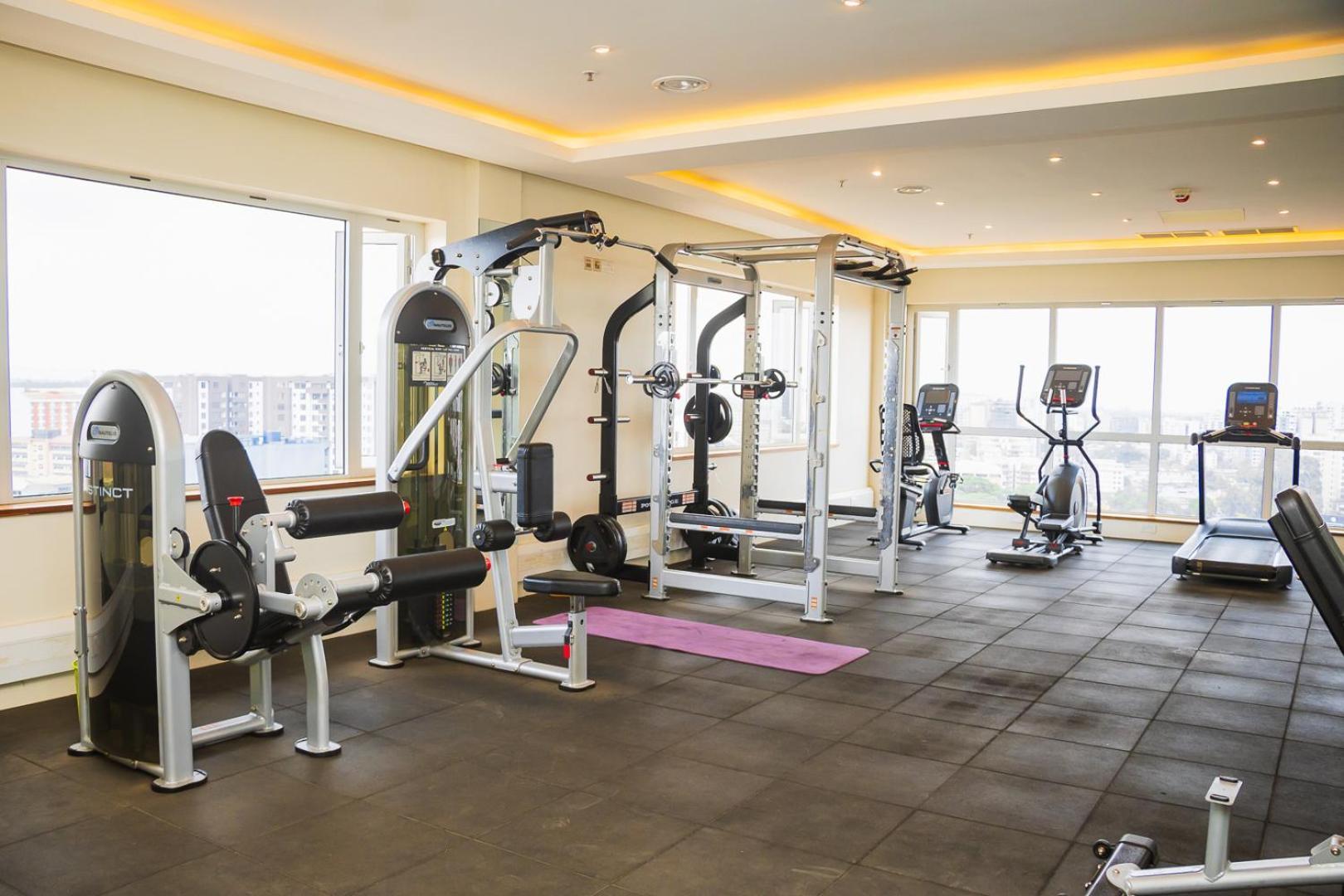 Capital M By Bednbeyond Dehali Line, Westlands Nairobi, Kenya 아파트 외부 사진