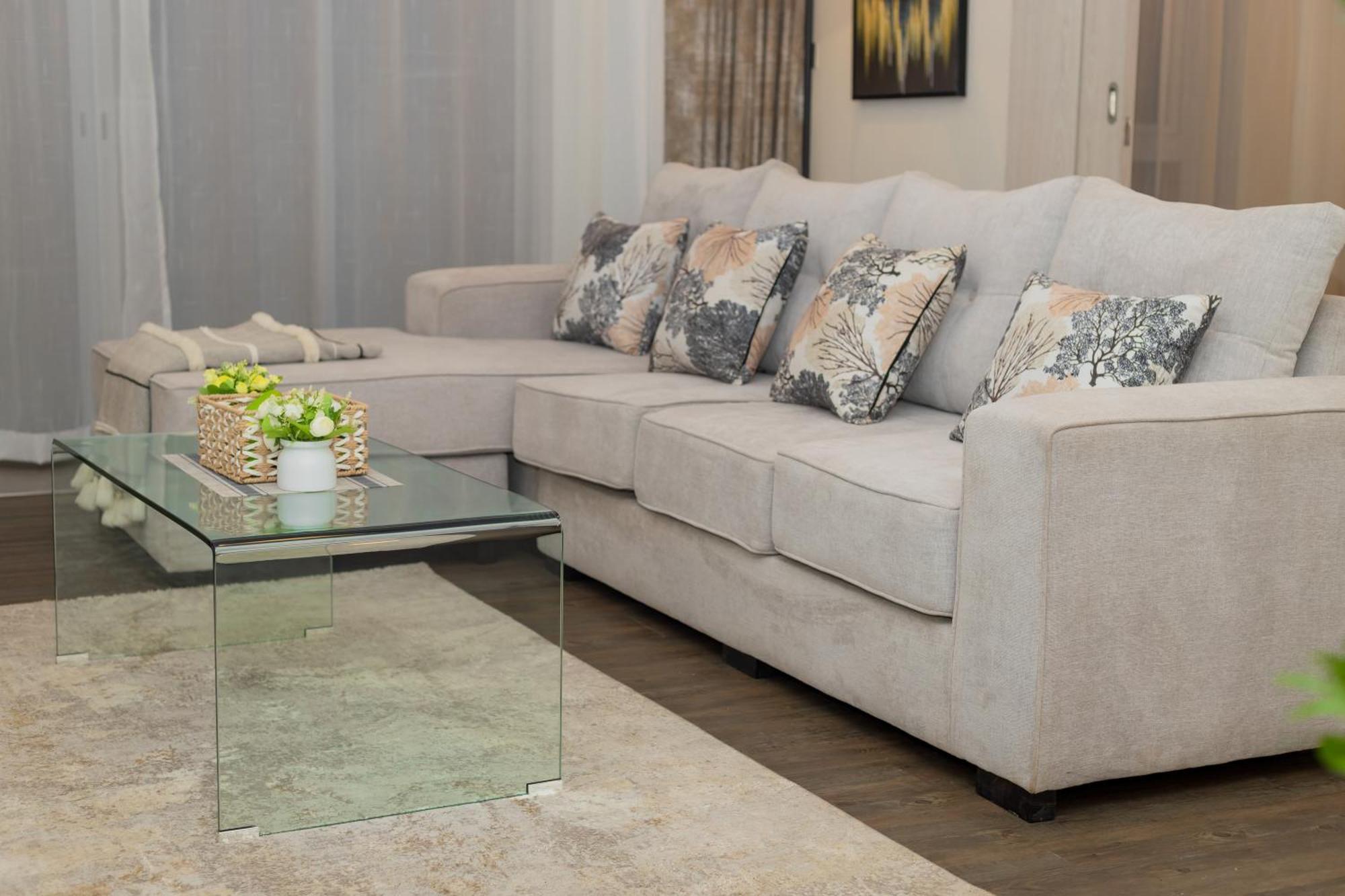 Capital M By Bednbeyond Dehali Line, Westlands Nairobi, Kenya 아파트 외부 사진