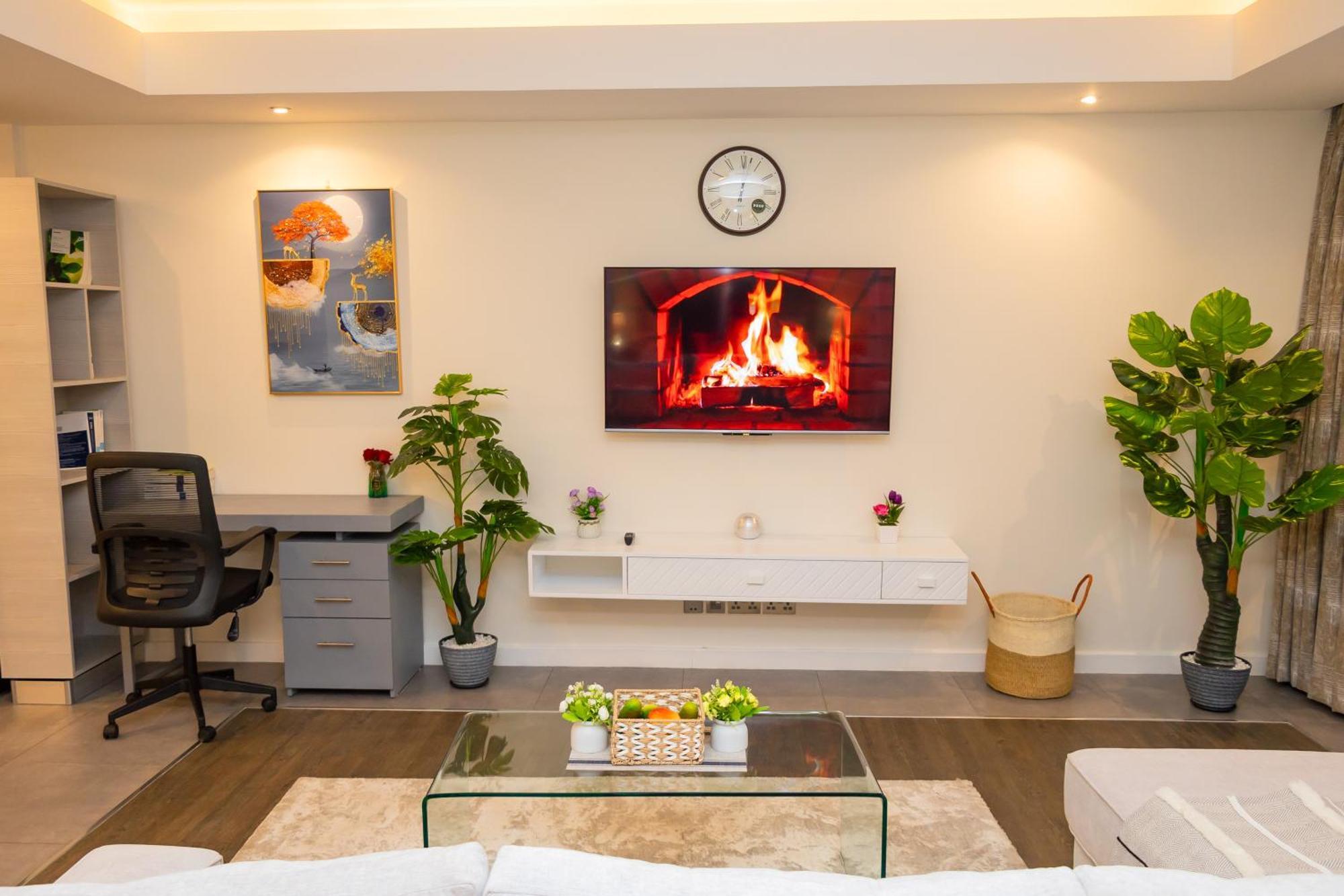 Capital M By Bednbeyond Dehali Line, Westlands Nairobi, Kenya 아파트 외부 사진