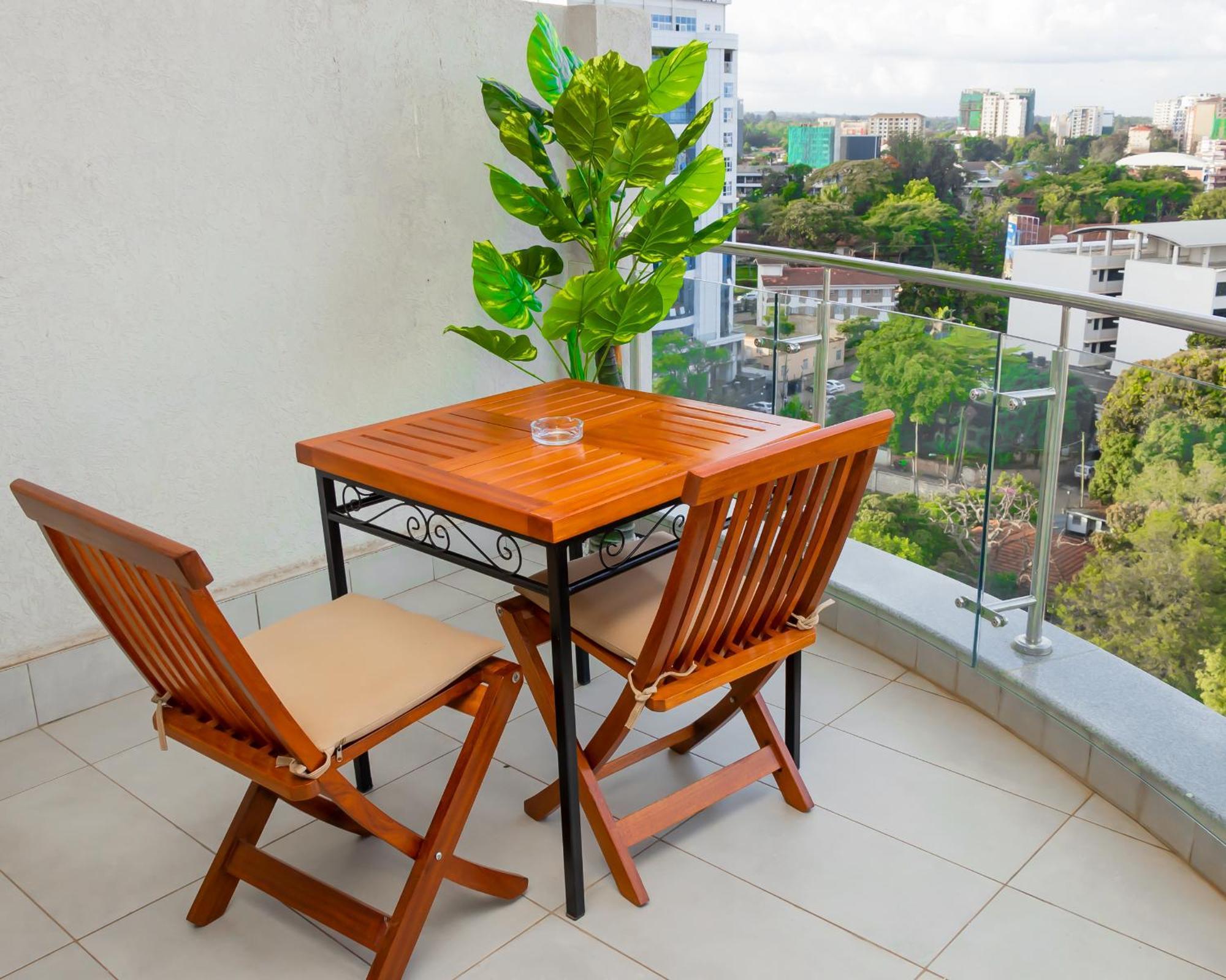 Capital M By Bednbeyond Dehali Line, Westlands Nairobi, Kenya 아파트 외부 사진