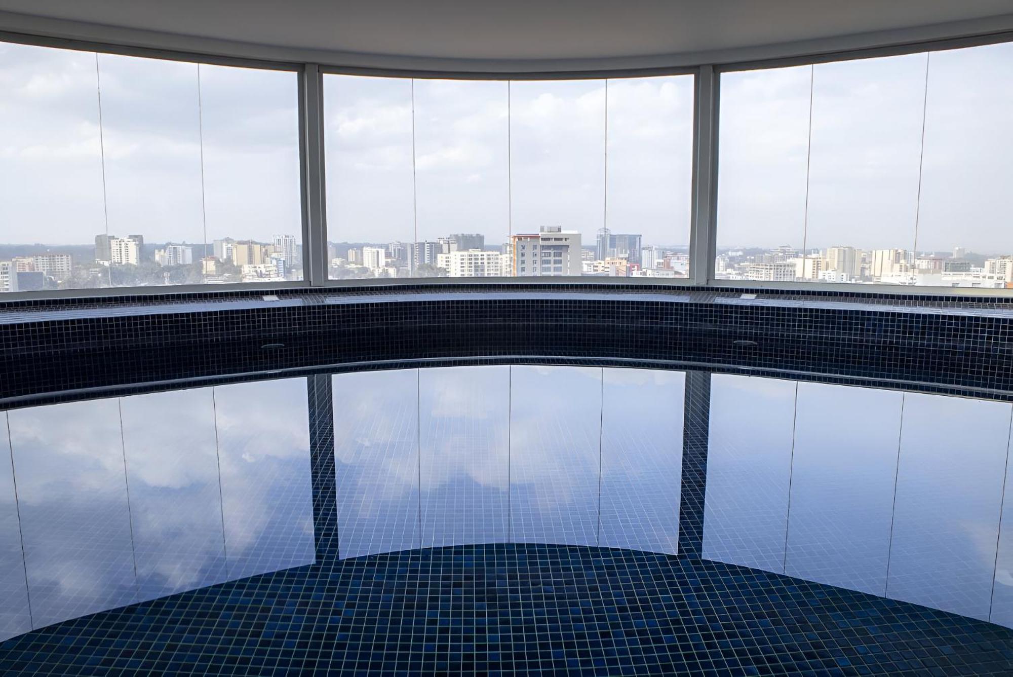 Capital M By Bednbeyond Dehali Line, Westlands Nairobi, Kenya 아파트 외부 사진