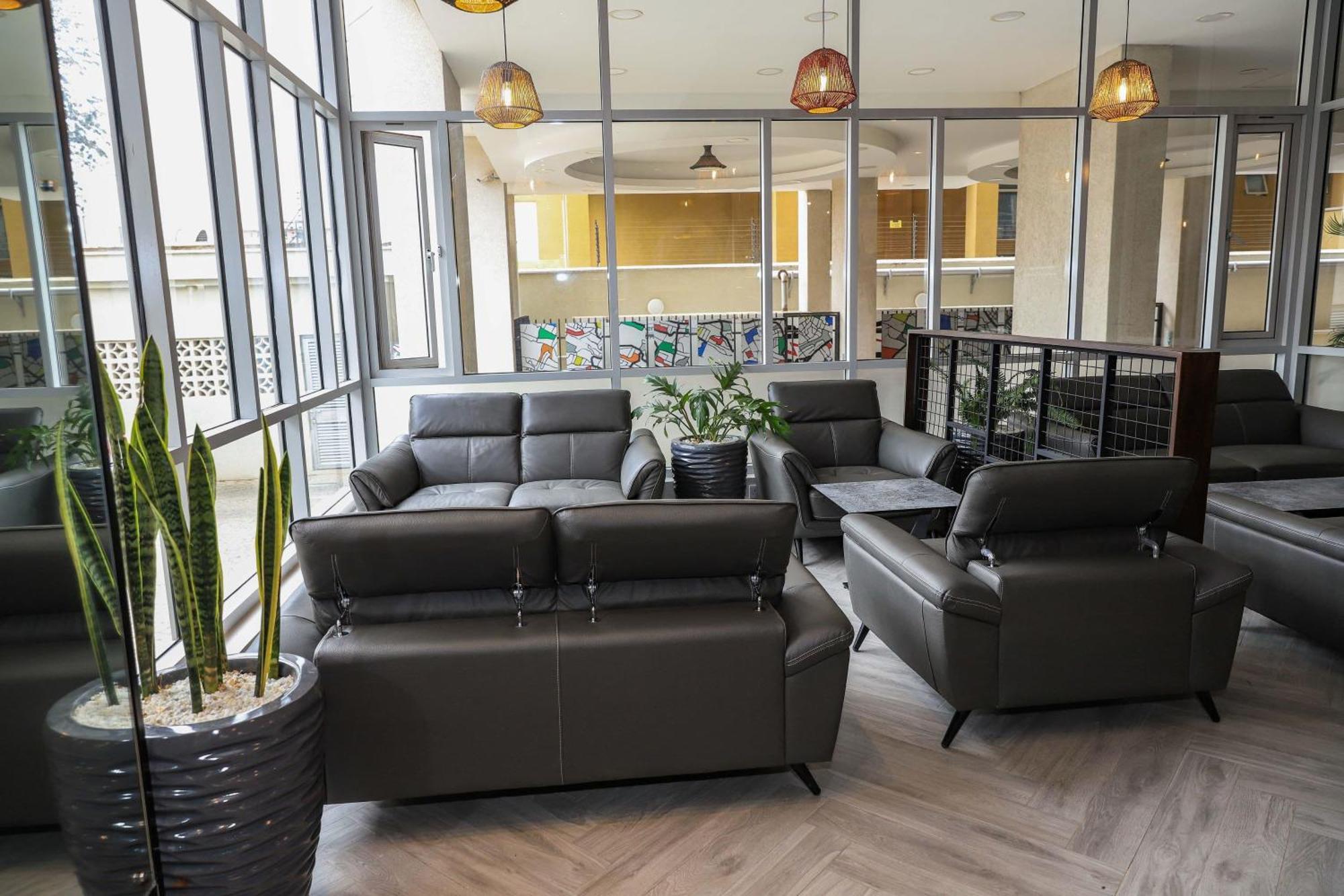 Capital M By Bednbeyond Dehali Line, Westlands Nairobi, Kenya 아파트 외부 사진