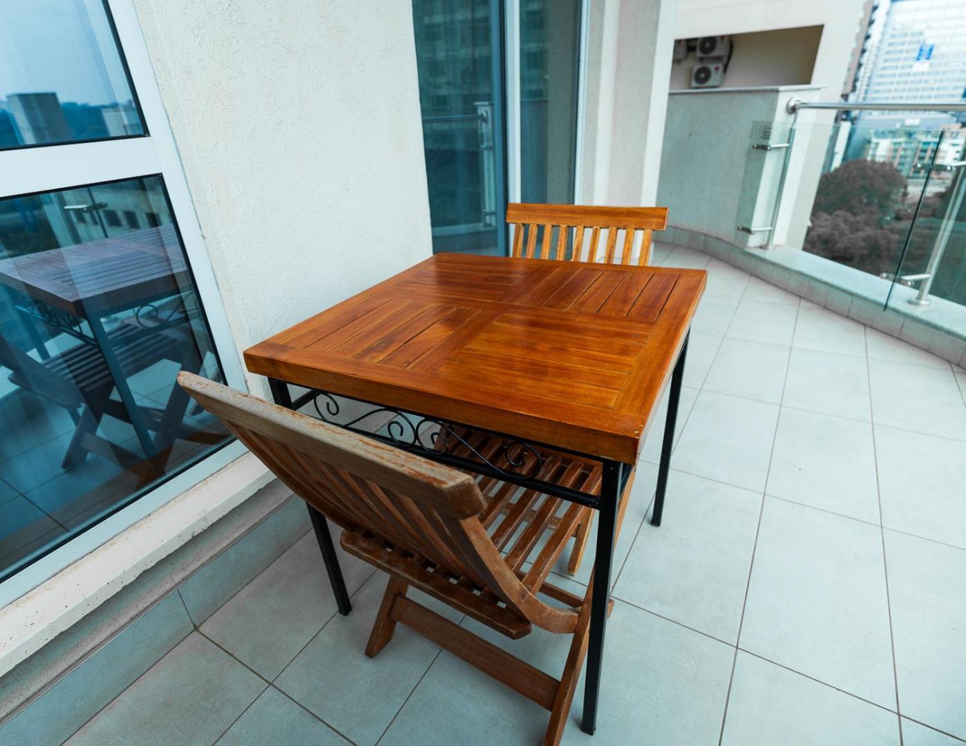 Capital M By Bednbeyond Dehali Line, Westlands Nairobi, Kenya 아파트 외부 사진