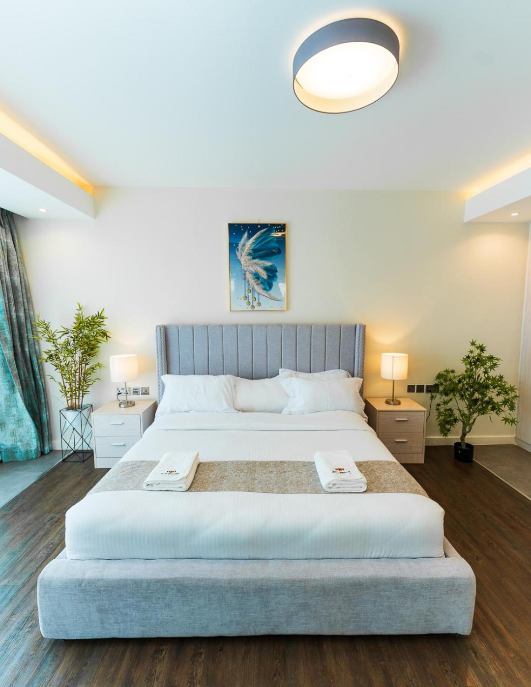Capital M By Bednbeyond Dehali Line, Westlands Nairobi, Kenya 아파트 외부 사진