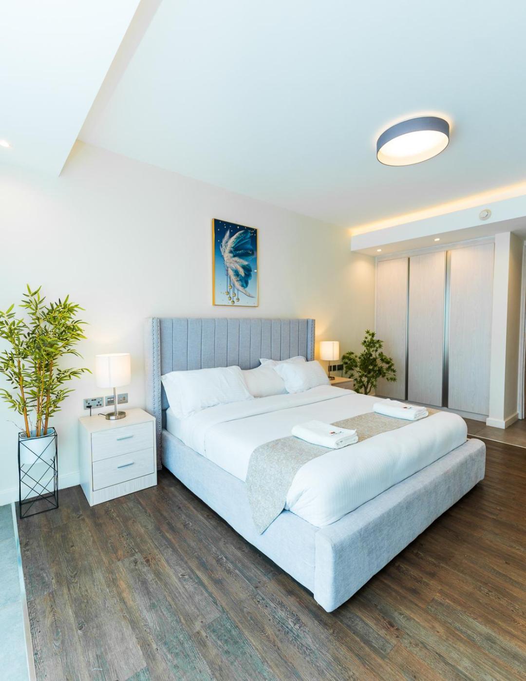Capital M By Bednbeyond Dehali Line, Westlands Nairobi, Kenya 아파트 외부 사진