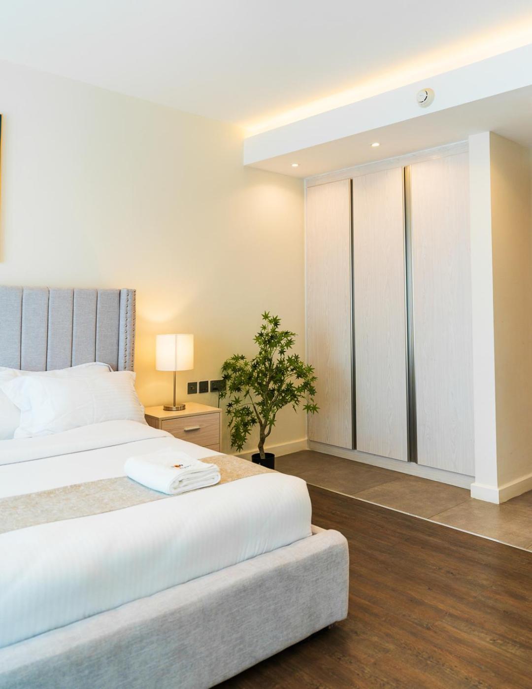 Capital M By Bednbeyond Dehali Line, Westlands Nairobi, Kenya 아파트 외부 사진