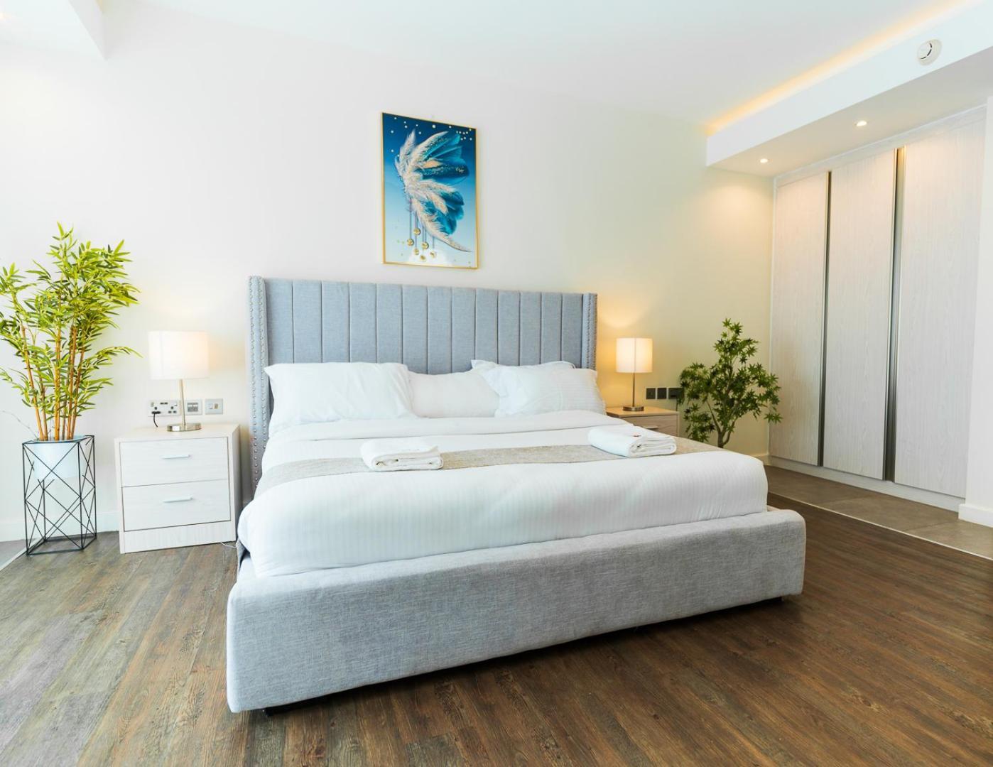 Capital M By Bednbeyond Dehali Line, Westlands Nairobi, Kenya 아파트 외부 사진