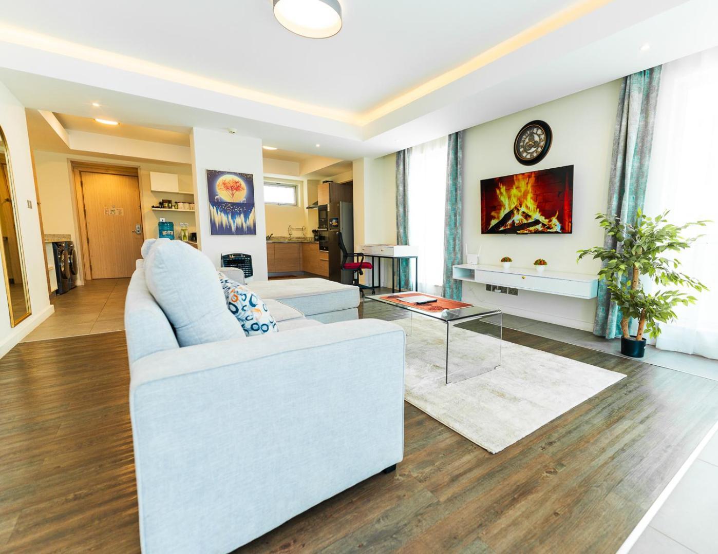 Capital M By Bednbeyond Dehali Line, Westlands Nairobi, Kenya 아파트 외부 사진
