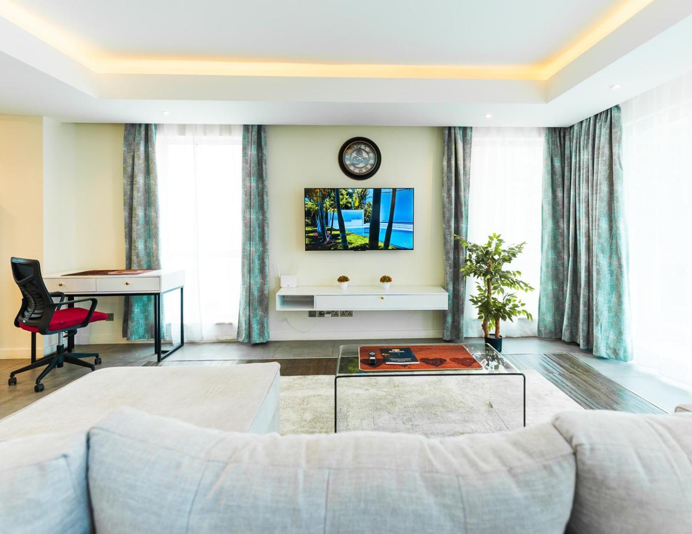 Capital M By Bednbeyond Dehali Line, Westlands Nairobi, Kenya 아파트 외부 사진