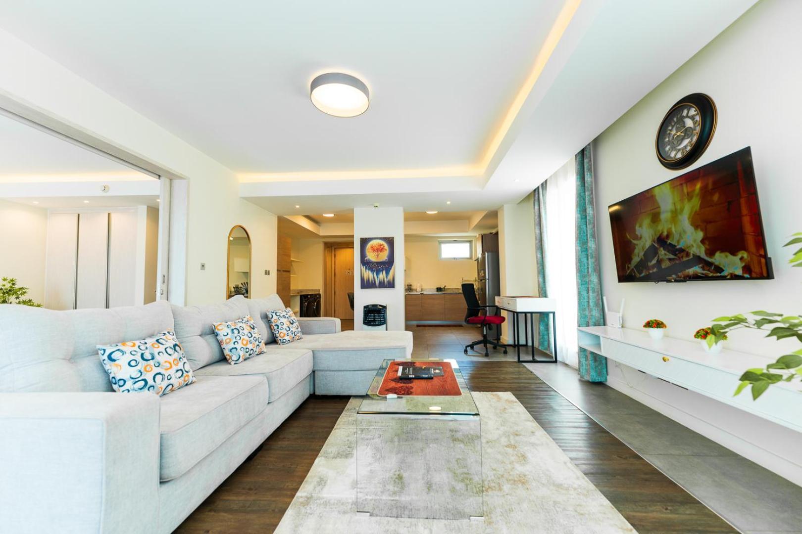Capital M By Bednbeyond Dehali Line, Westlands Nairobi, Kenya 아파트 외부 사진
